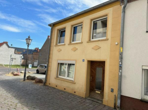 Ankerplatz Barth, Barth